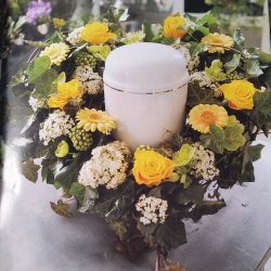 Mosy Biodur Krans 35 cm