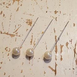 Perlen�l Champagne 15x75 10 stk.