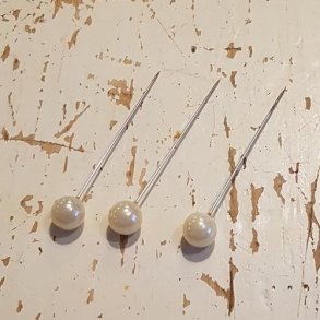 Perlen�l Champagne 15x75 10 stk.