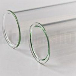 Reagensglas 30x100 med krave