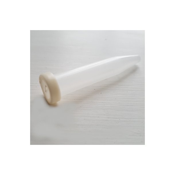 Orkider�r med hvid top 