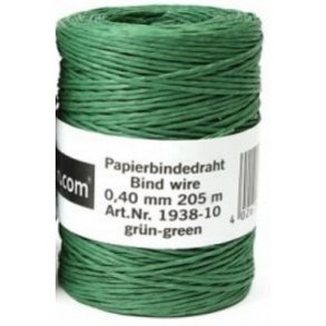 Bindetr�d gr�n 205 meter.