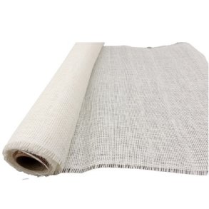 Papirflet 47 cm hvid