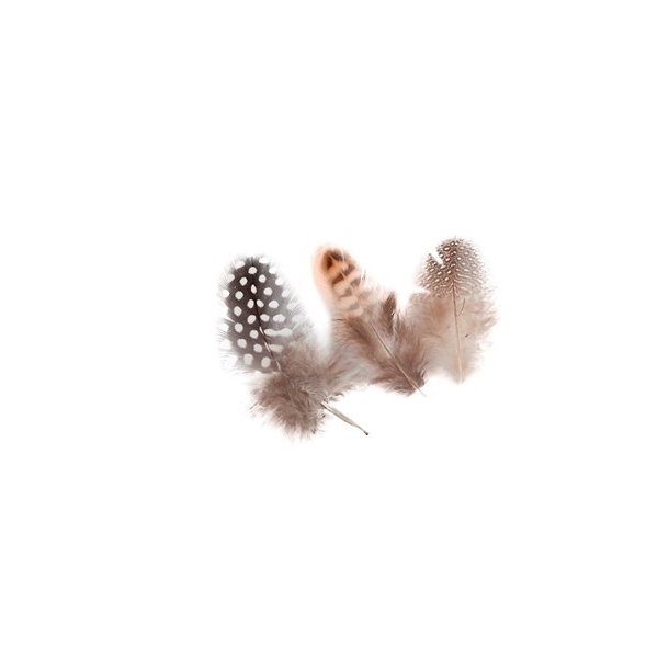 Perleh�nefjer 15 gram.