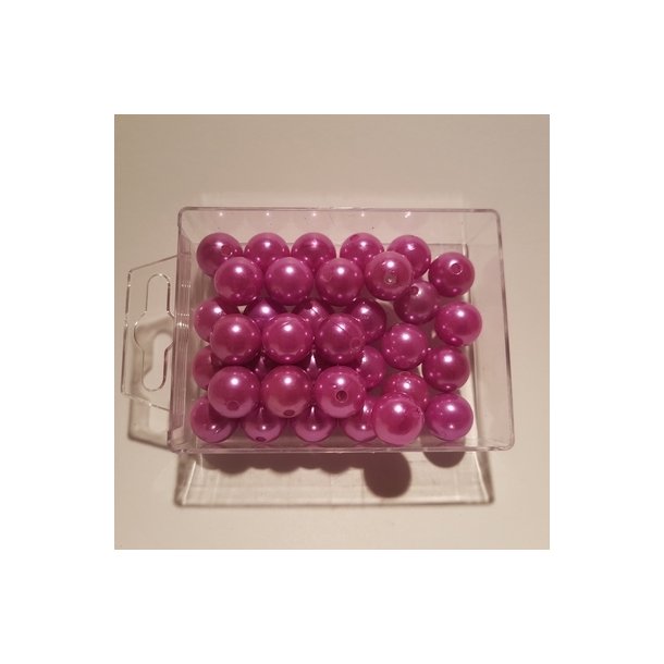 Perler 14 mm Lilla