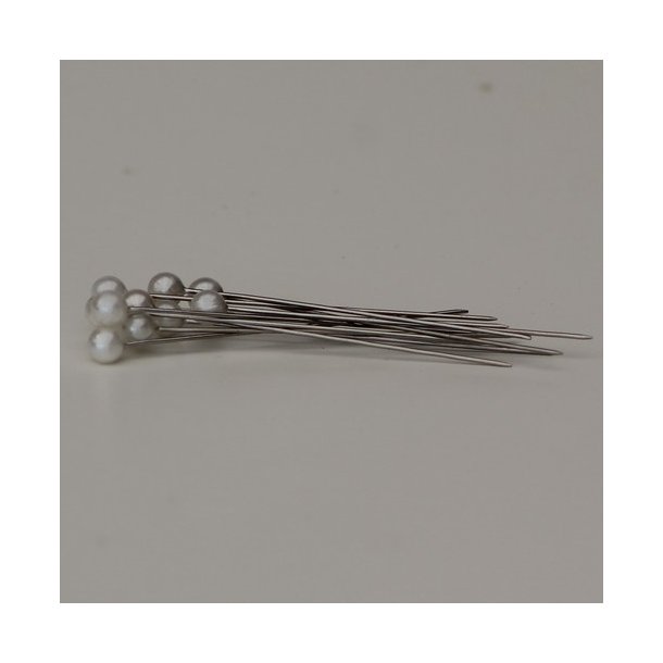 Perlen�l Hvid 6x65 36 gram