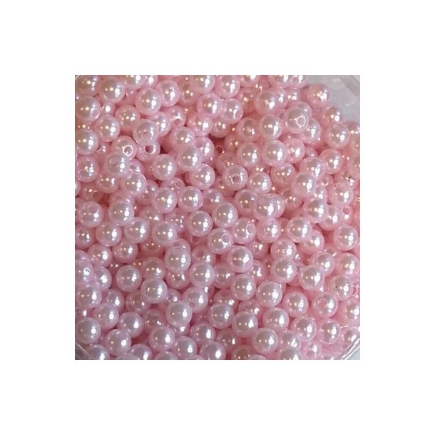 Perler 8 mm Rosa