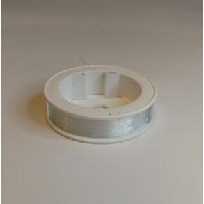 Perle tr�d klar 0.25 mm