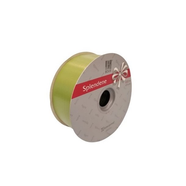 Polyb�nd gr�n 100 meter rulle