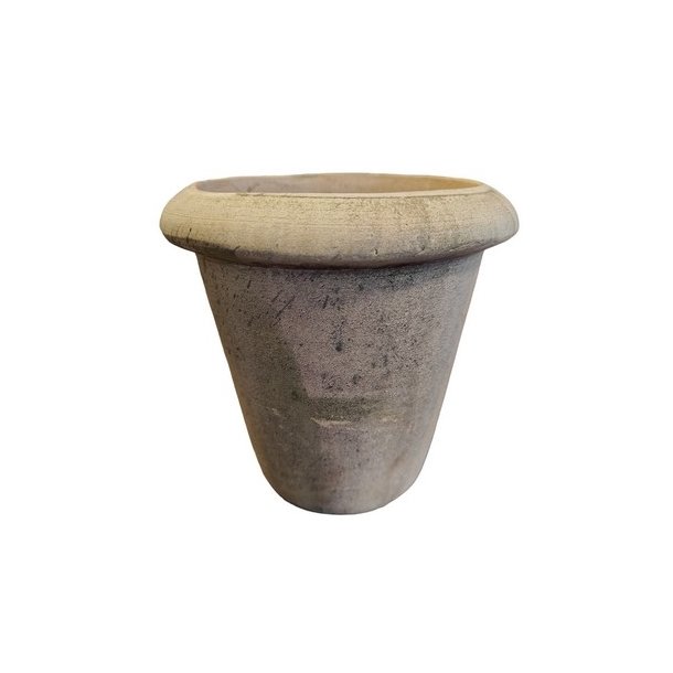 Lerkrukke Rose-patina 18 cm