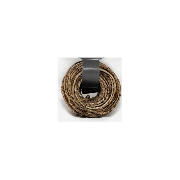 Rustic Wire Natur 3-5 mm 22 meter 
