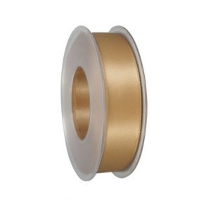 B�nd Satin 15mm guld 25 meter