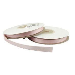 Satinb�nd 6 mm sart lyser�d pr rulle