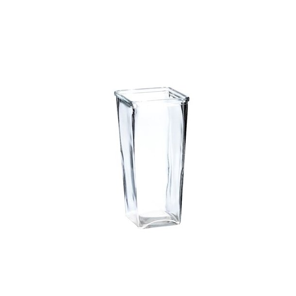 Vase 4-kant 11D 23H klar