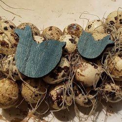 Tr� Sjove Fugle Turkis ass.