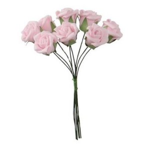 Skumrose 2 cm lyser�d