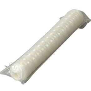 Kransebinde tr�d 0,38 mm klar