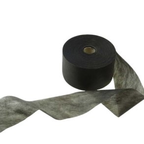 R�merb�nd sort til krans 75 meter 6 cm