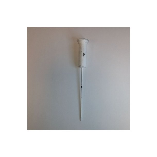 Spear stagelys 23H hvid