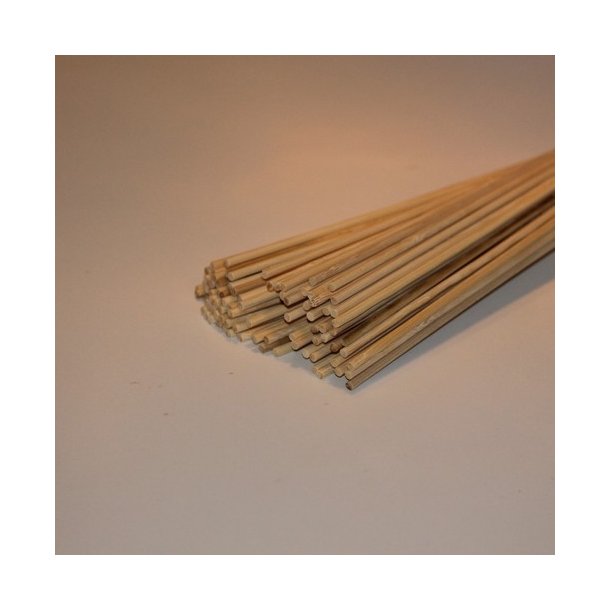 Splitbambus 80 cm 25 stk