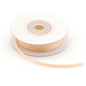 Satinb�nd 4mm lakse farvet pr rulle