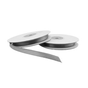 Satinb�nd 7 mm gr�bl�