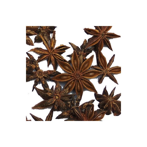 Stjerneanis 100 gram.