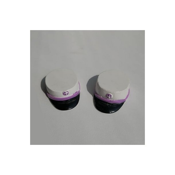 Studenterhue l�se - Lilla