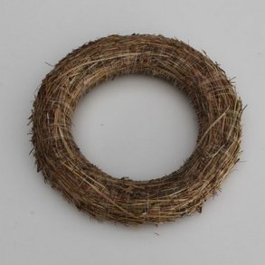 Halm Krans 12x60 Begravelse