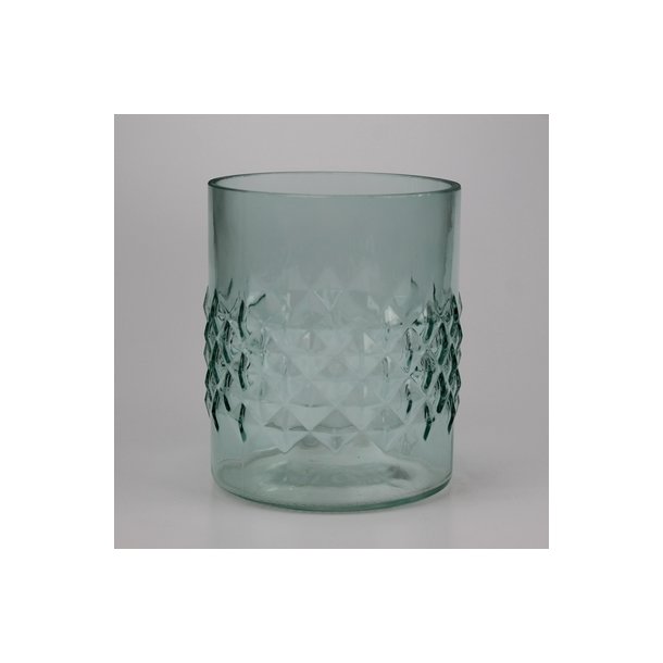 Vase Belt 14x11 gr�nlig.