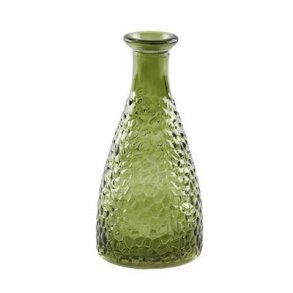Gr�n slank vase