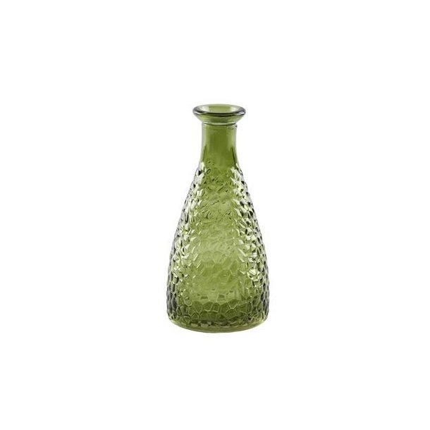 Gr�n slank vase