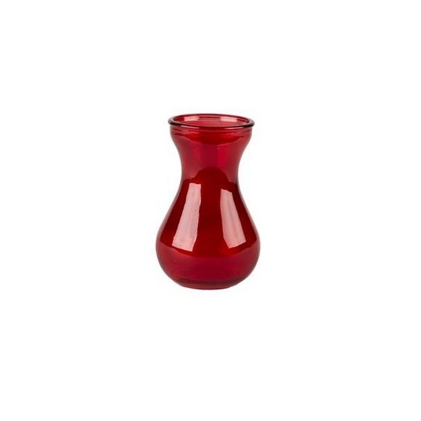 Vase hyacint 14 cm r�d.