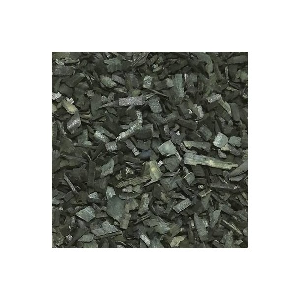 Wood clips m�rkegr�n 180 gram